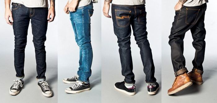 nudie jeans style